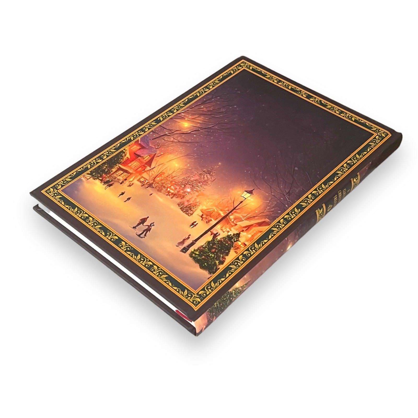 A Classic Christmas Treasury: Nutcracker, Mouse King, Christmas Carol & Others - Collectible Deluxe Hardcover