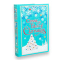 Classic Tales of Christmas: Christmas Carol, Nutcracker & other - Collectible Special Deluxe Gift Edition - Leather Bound Hardcover Book