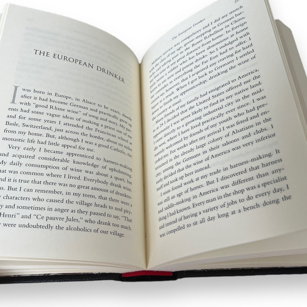 Alcoholics Anonymous: The Original Text of the Life-Changing Landmark - Collectible Deluxe Leather Bound Hardcover