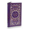 Pocket Book of Romantic Poetry - Collectible Flexi Bound Faux Leather Cover - Pocket Size 7"X4"