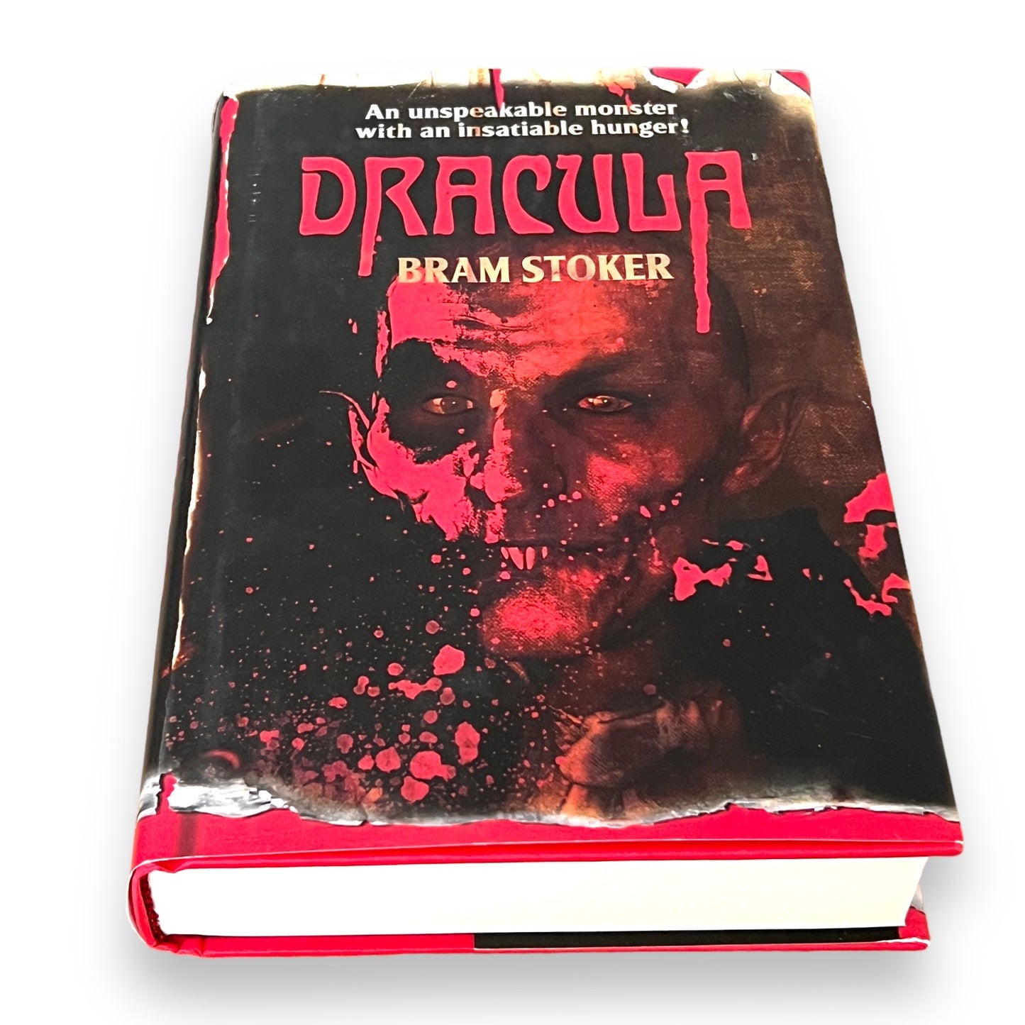 Dracula by Bram Stoker - Collectible Hardcover with Dustjacket Edition