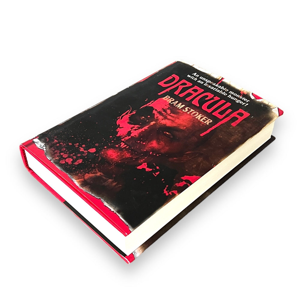 Dracula by Bram Stoker - Collectible Hardcover with Dustjacket Edition