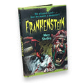 Frankenstein by Mary Shelley - Hardcover with Dustjacket Edition