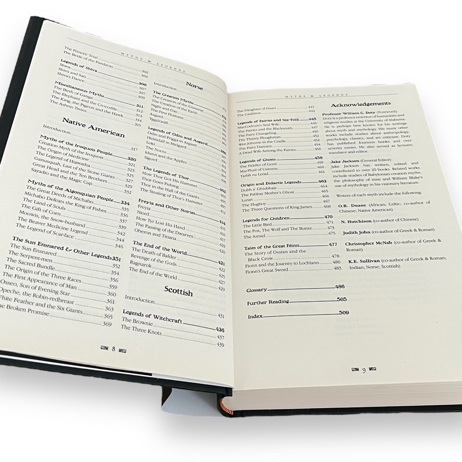 MYTHS & LEGENDS Greek, Celtic, Norse, Chinese, African, Native American + more -Collectible Deluxe Special Gift Edition - Hardcover Classics