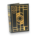 The D.A. Calls It Murder by Erle Stanley Gardner - Leather Bound -The Franklin Library, 1989