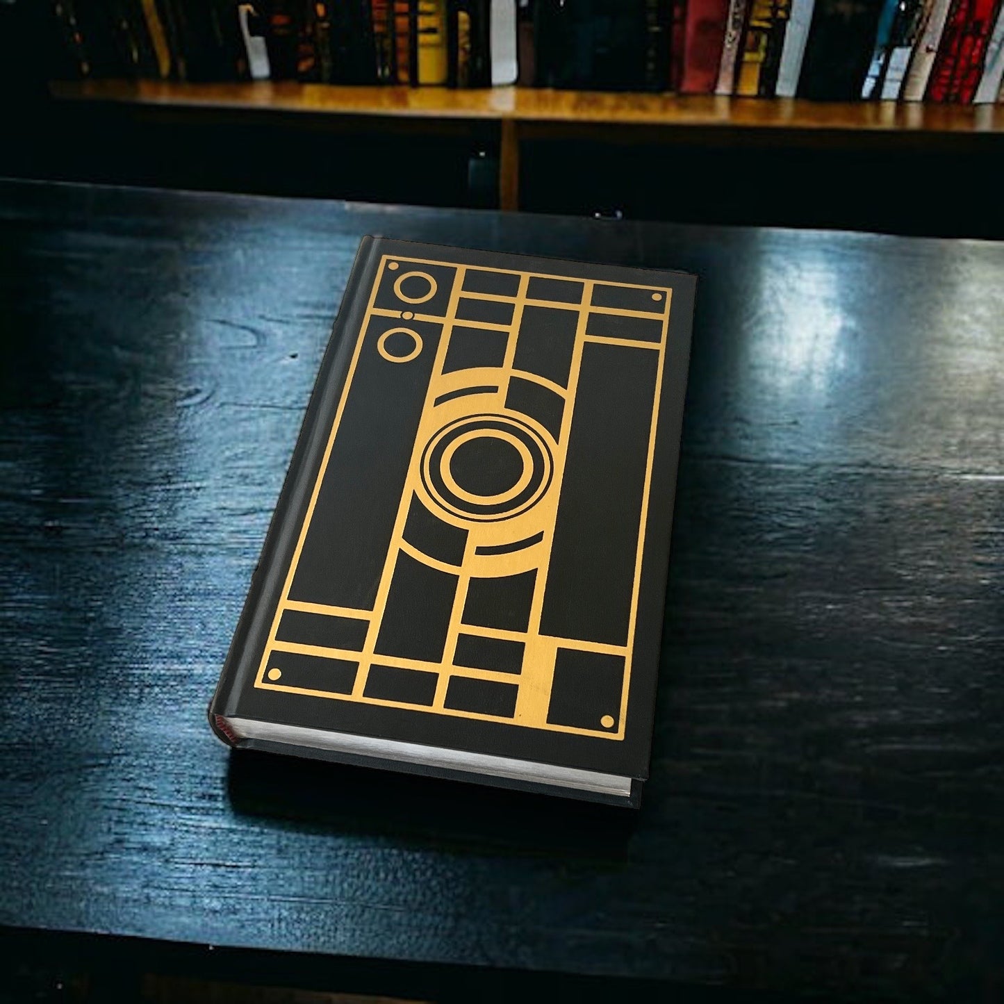 The D.A. Calls It Murder by Erle Stanley Gardner - Leather Bound -The Franklin Library, 1989