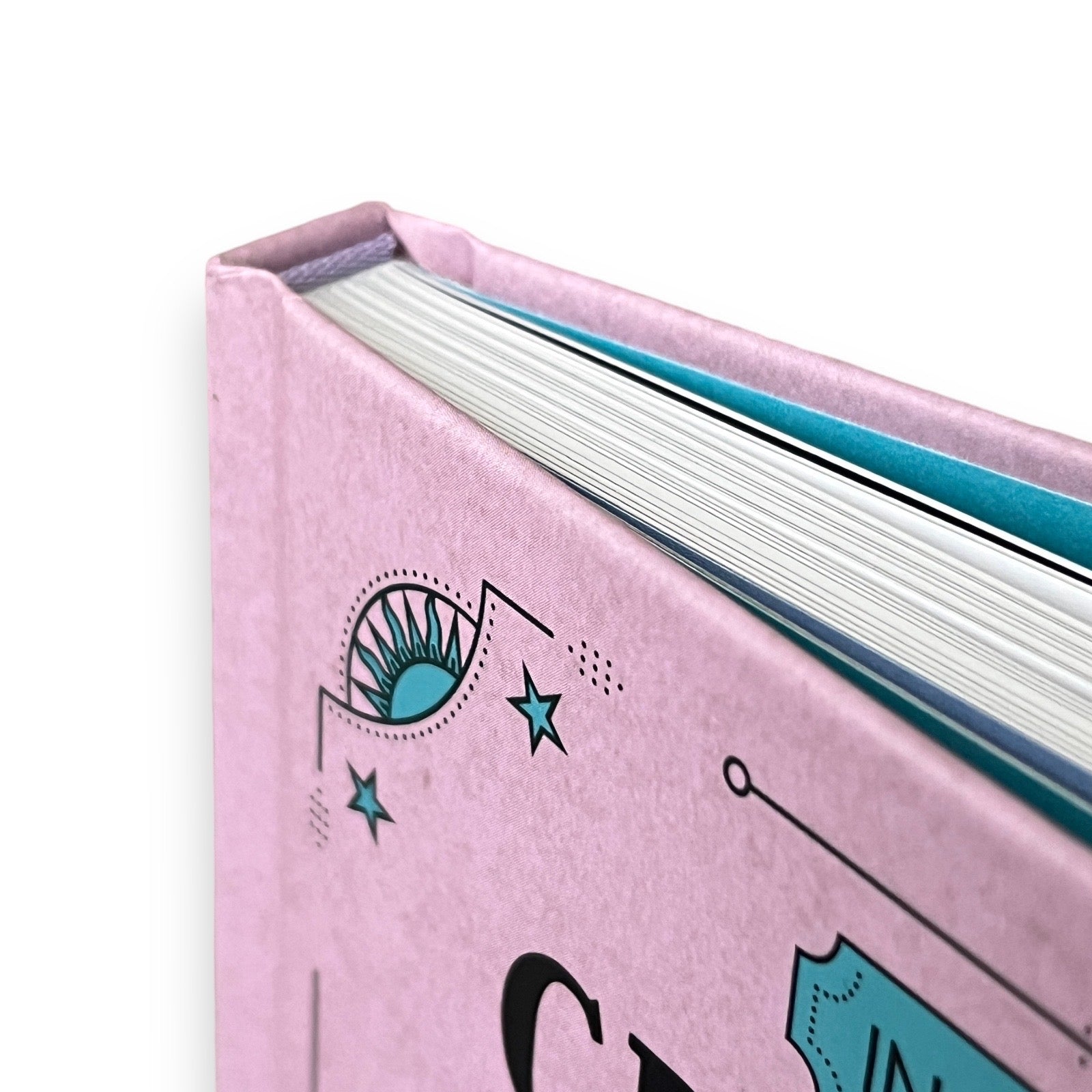 Crystals Guide by Bernice Cockram - Collectible Deluxe Special Gift Edition - Hardcover - Classic Book