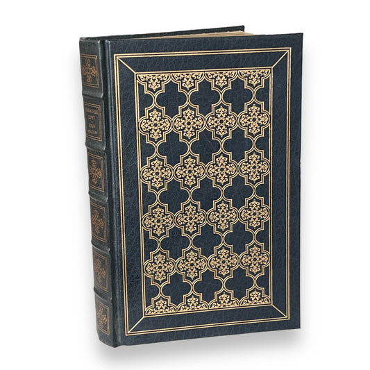 Paradise Lost by John Milton - Leather Bound -The Franklin Library, 1979