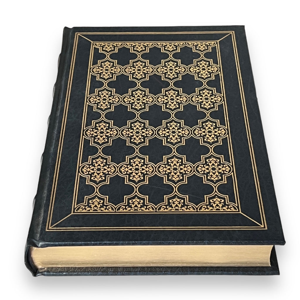 Paradise Lost by John Milton - Leather Bound -The Franklin Library, 1979