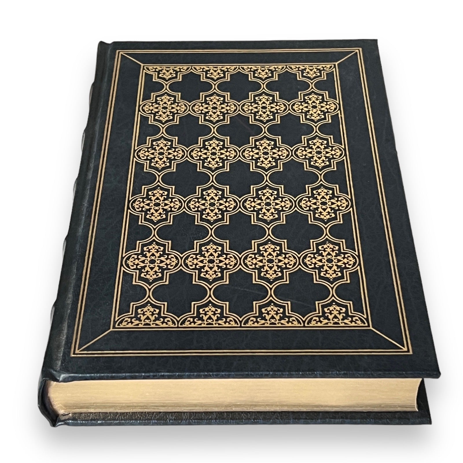 Paradise Lost by John Milton - Leather Bound -The Franklin Library, 1979