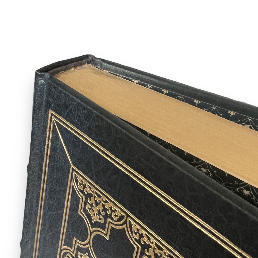 Paradise Lost by John Milton - Leather Bound -The Franklin Library, 1979