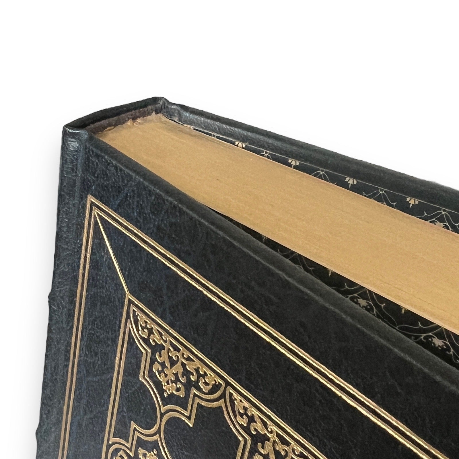 Paradise Lost by John Milton - Leather Bound -The Franklin Library, 1979