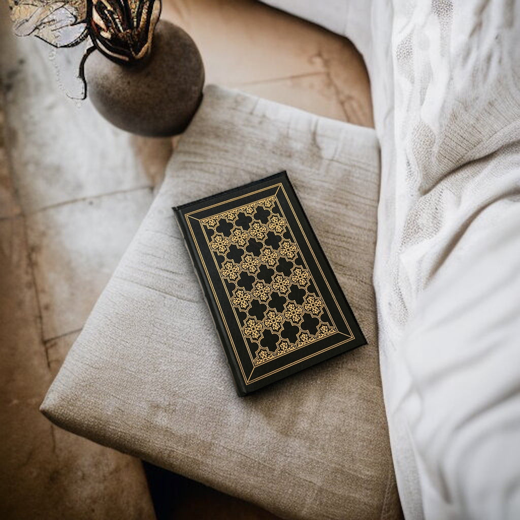 Paradise Lost by John Milton - Leather Bound -The Franklin Library, 1979