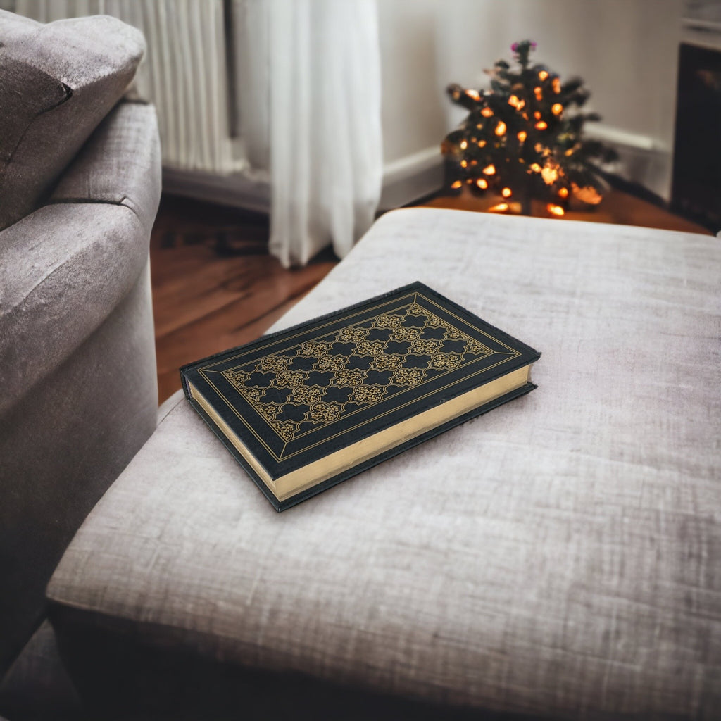 Paradise Lost by John Milton - Leather Bound -The Franklin Library, 1979