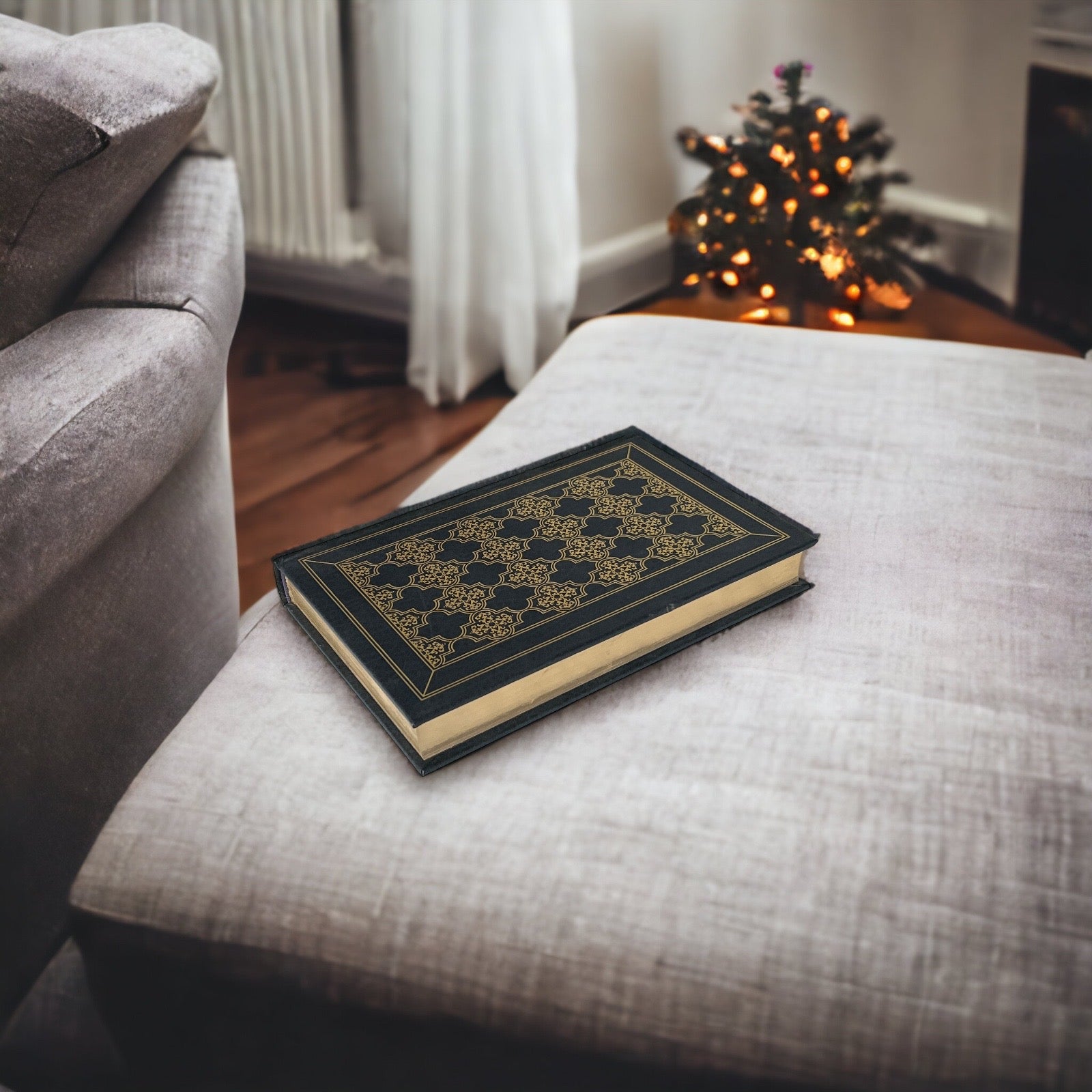 Paradise Lost by John Milton - Leather Bound -The Franklin Library, 1979