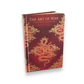 The Art of War by Sun Tzu - Collectible Colorful Gilded Hardcover