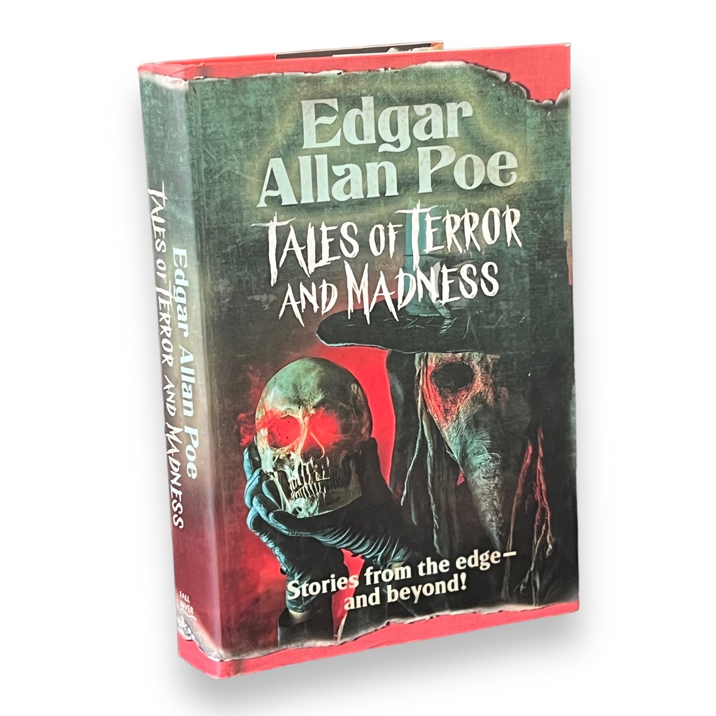 EDGAR ALLAN POE 19 Tales of Terror and Madness - Collectible Deluxe Special Gift Edition - Hardcover w/ Dustjacket -Best Seller Classic Book