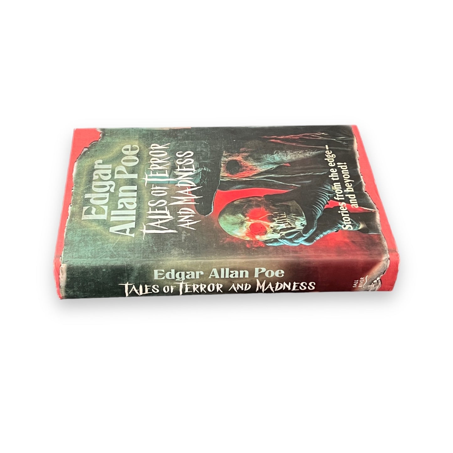 EDGAR ALLAN POE 19 Tales of Terror and Madness - Collectible Deluxe Special Gift Edition - Hardcover w/ Dustjacket -Best Seller Classic Book