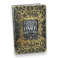 Footsteps in the Dark Short Stories Gothic Fantasy - Collectible Deluxe Hardcover