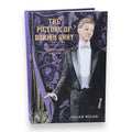 The Picture Of Dorian Gray by Oscar Wilde - Full-Color Illustrated Deluxe Hardcover