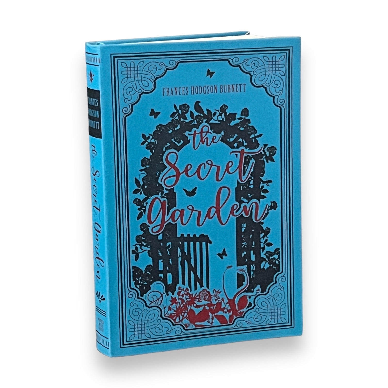 The Secret Garden by Frances Hodgson Burnett - Imitation Leather Softcover