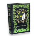 WICKED and SON of A WITCH by Gregory Maguire (2 in 1) - Collectible Leather Bound Hardcover