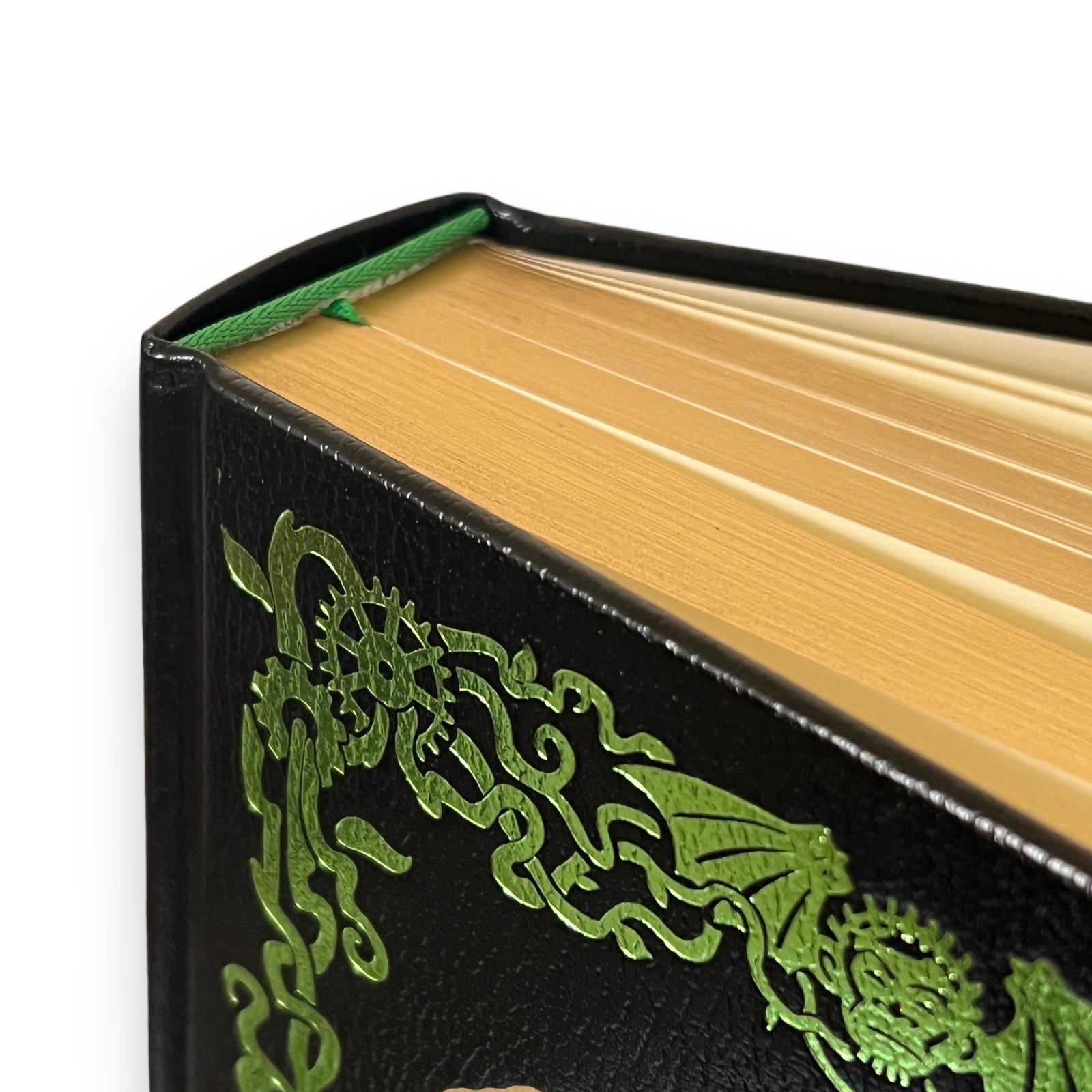WICKED and SON of A WITCH by Gregory Maguire (2 in 1) - Collectible Leather Bound Hardcover
