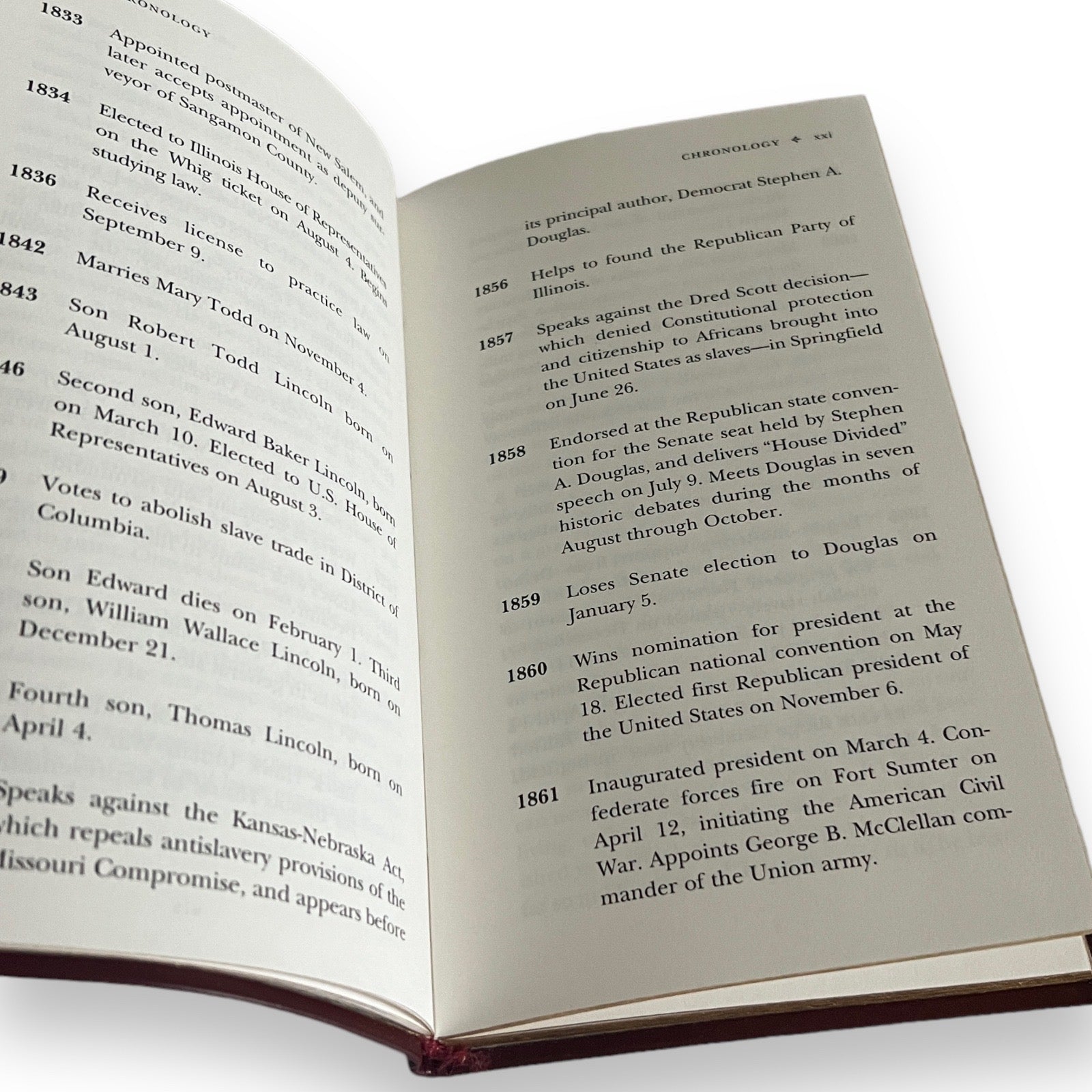 The Gettysburg Address and Other Writings by Abraham Lincoln - Collectible Deluxe Gift Pocket Size 7X4 - Flexi Bound Faux Leather Cover - Classic Book