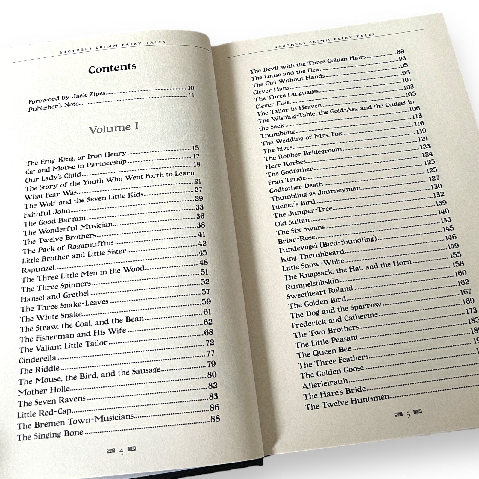 Brothers Grimm Fairy Tales - Anthology of Classic Tales - Decorative Deluxe Gift Hardcover
