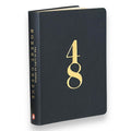 The 48 Laws of Power by Robert Greene - Collectible Leather Bound Book