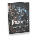 Frankenstein by Mary Shelley - Illustrated Deluxe Hardcover