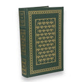 The Mill on the Floss by George Eliot - Illustrated Leather Bound -The Franklin Library, 1981