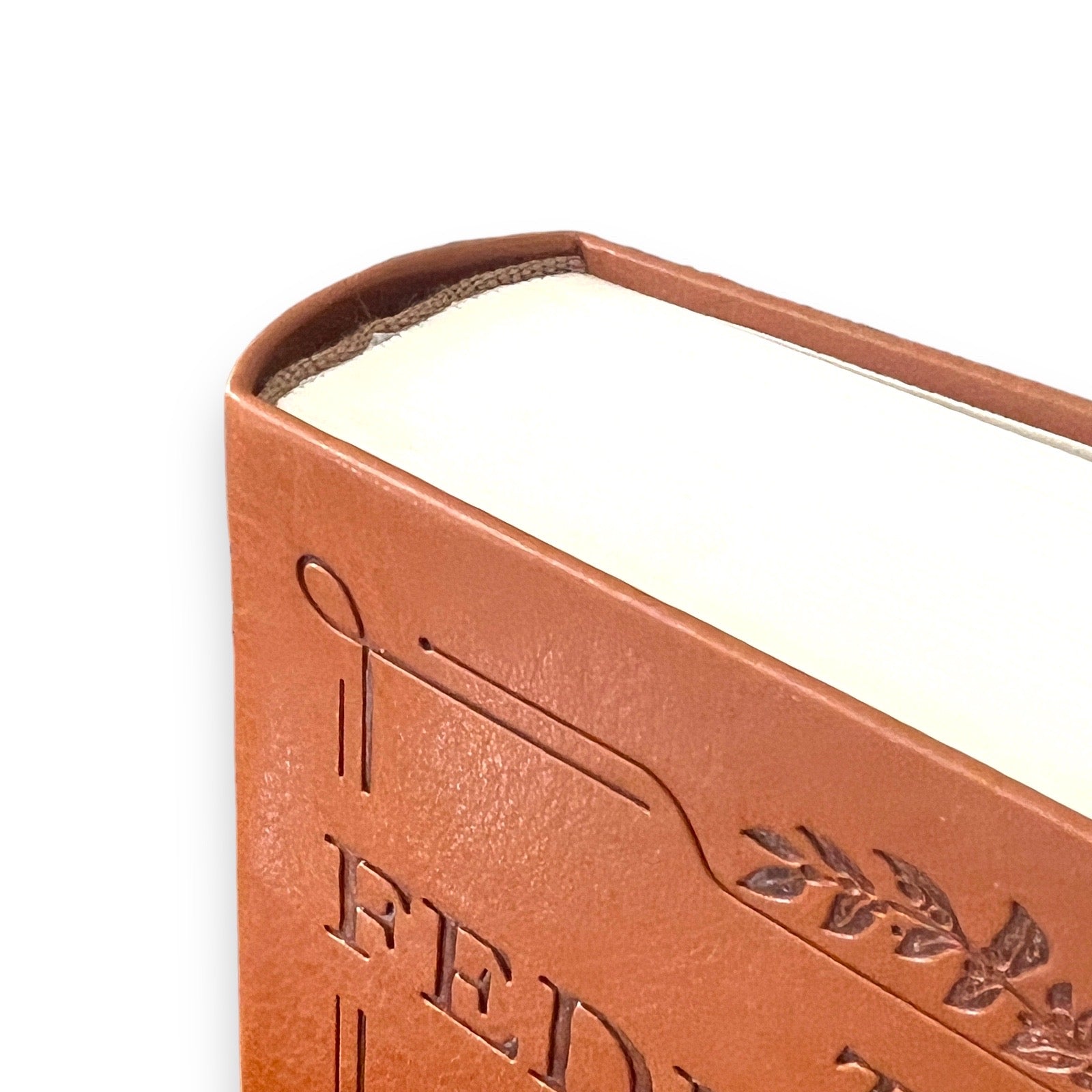 The Federalist Papers by A. Hamilton, J. Madison - Collectible Flexi Bound Faux Leather Cover