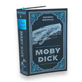 Moby Dick by Herman Melville - Collectible Flexi Cover Edition