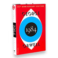 1984 Nineteen Eighty-Four by GEORGE ORWELL - Special Hardcover Edition