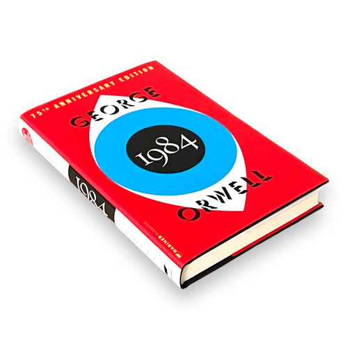 1984 Nineteen Eighty-Four by GEORGE ORWELL - Special Hardcover Edition