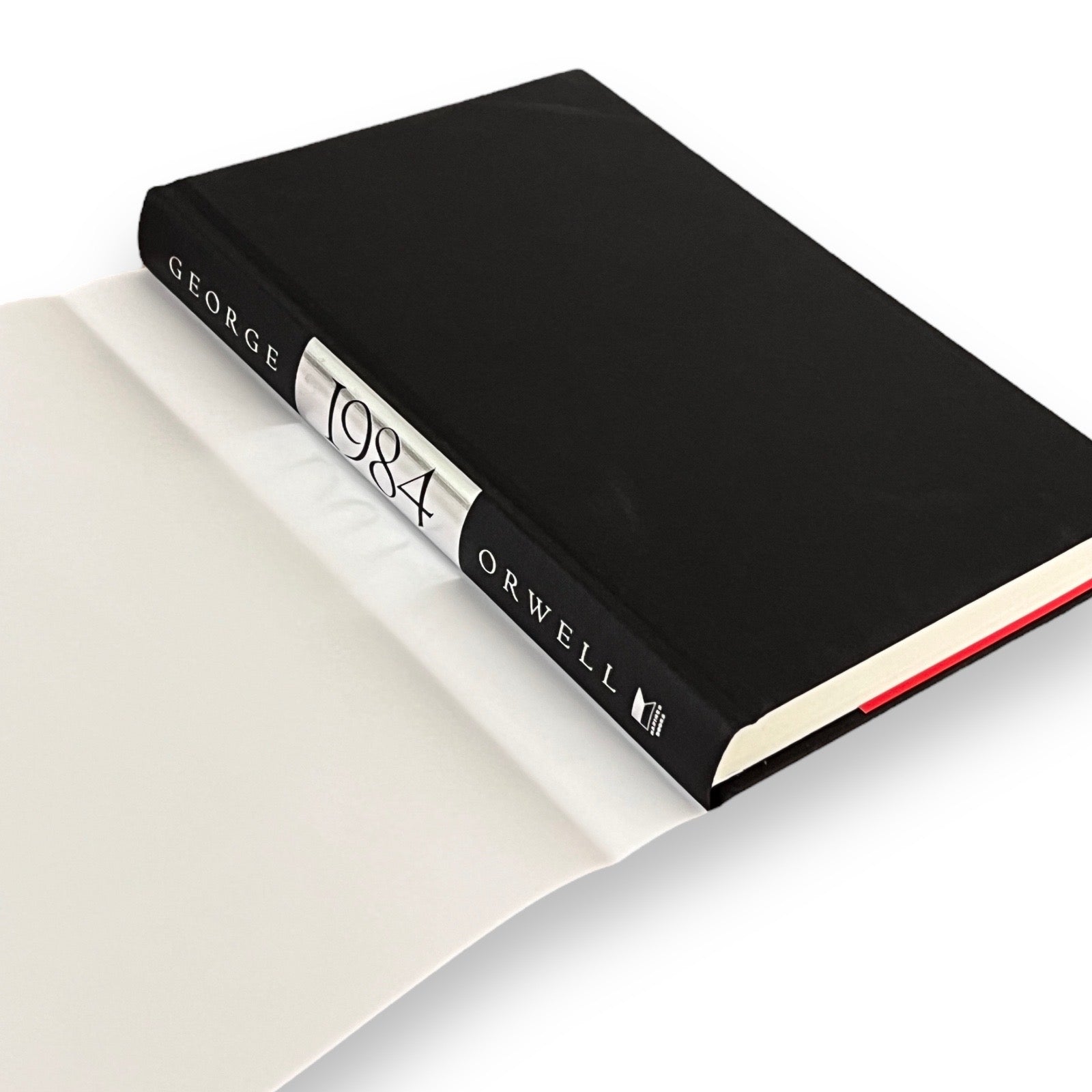 1984 Nineteen Eighty-Four by GEORGE ORWELL - Special Hardcover Edition