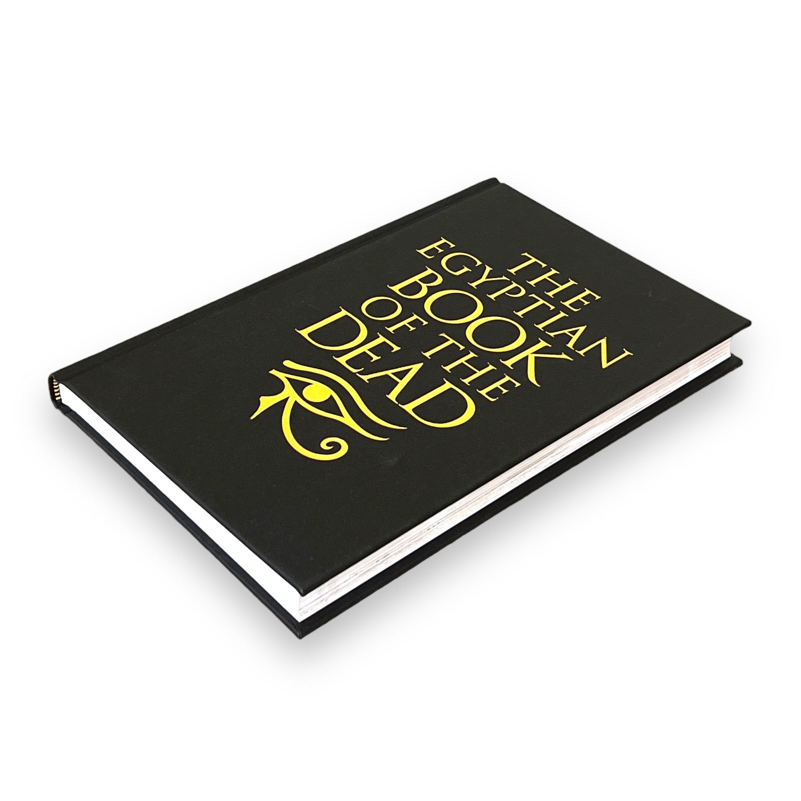 The Egyptian Book of the Dead - Luxury Full-Color Hardcover