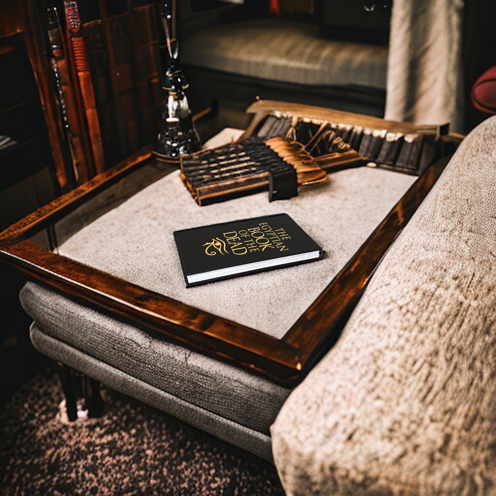The Egyptian Book of the Dead - Luxury Full-Color Hardcover