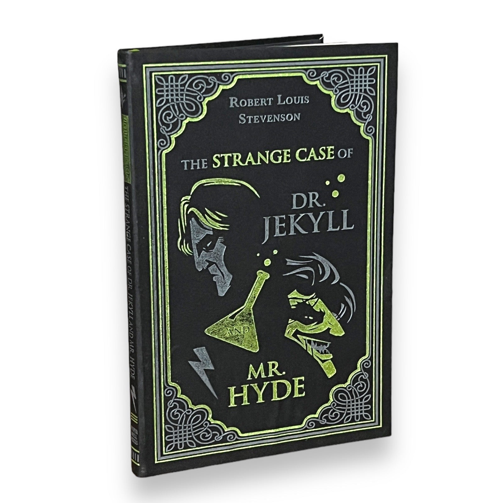 The Strange Case of Dr. Jekyll & Mr. Hyde and Other by Robert Louis Stevenson - Imitation Leather Softcover