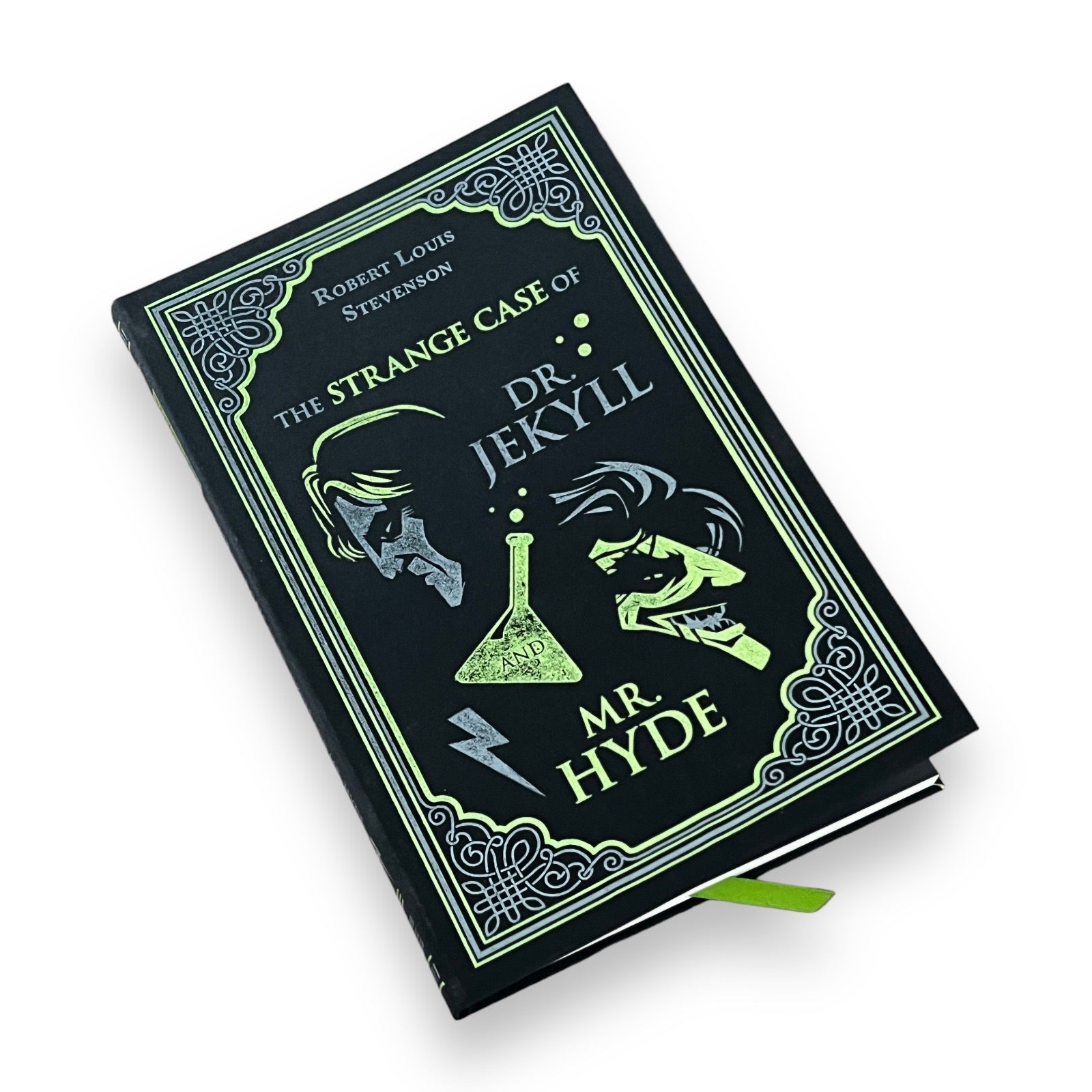 The Strange Case of Dr. Jekyll & Mr. Hyde and Other by Robert Louis Stevenson - Imitation Leather Softcover