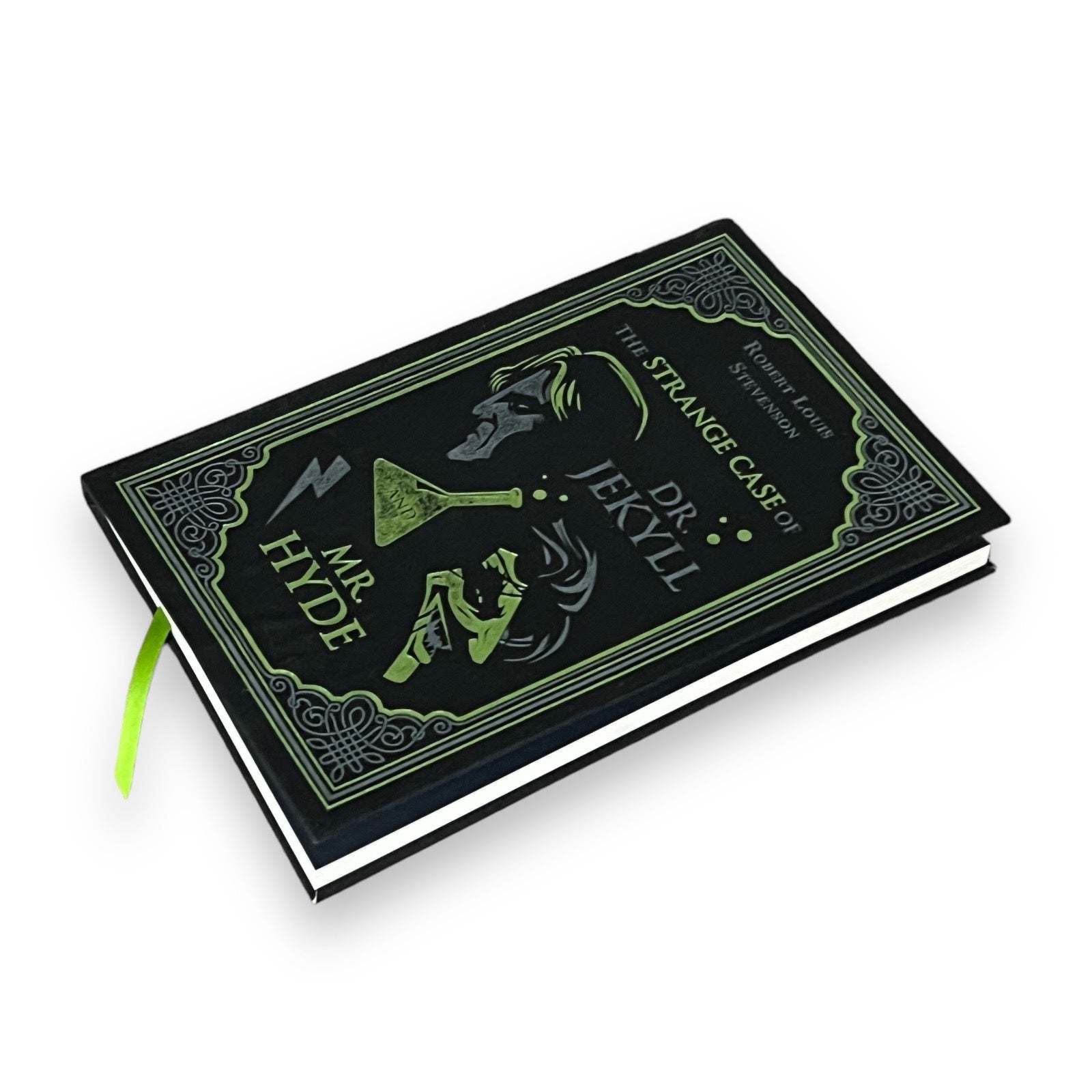 The Strange Case of Dr. Jekyll & Mr. Hyde and Other by Robert Louis Stevenson - Imitation Leather Softcover