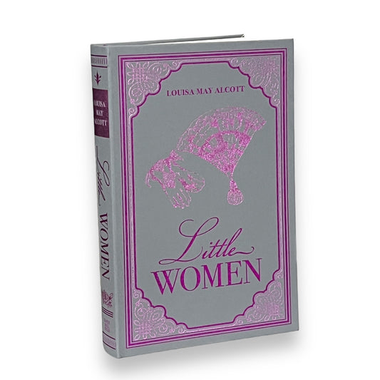 Little Women by Louisa May Alcott - Collectible Special Gift Edition - Imitation Leather Cover - Home Decor - Classic Book