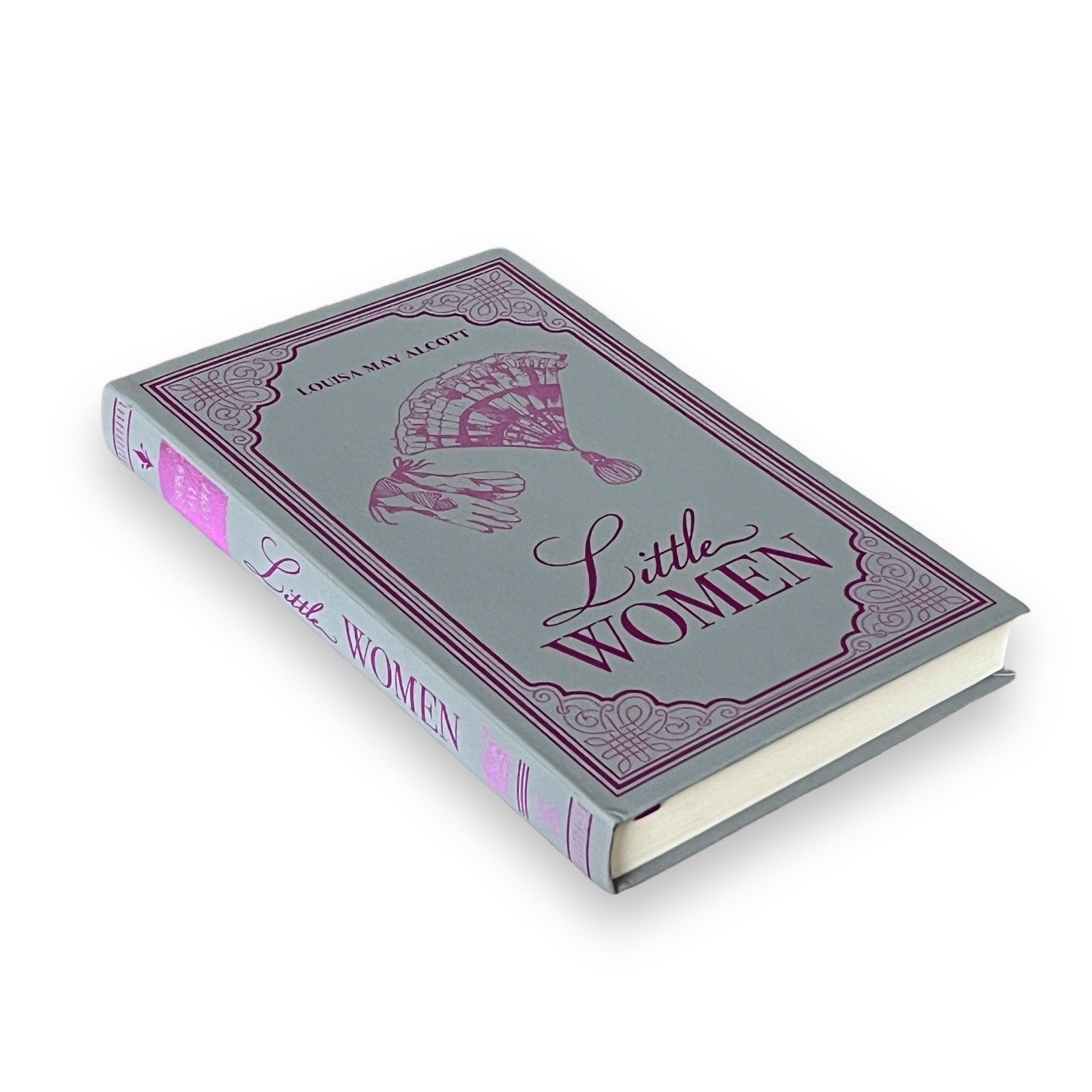 Little Women by Louisa May Alcott - Imitation Leather Softcover