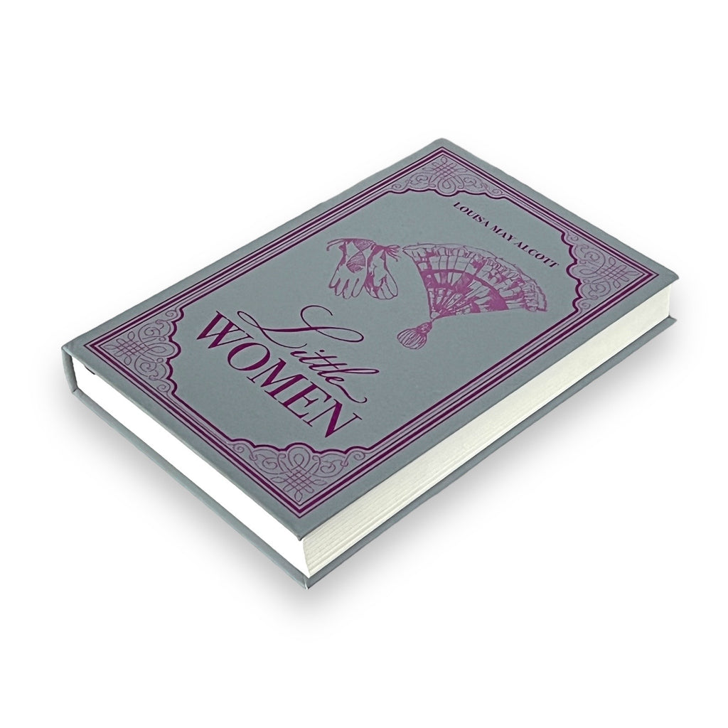 Little Women by Louisa May Alcott - Imitation Leather Softcover