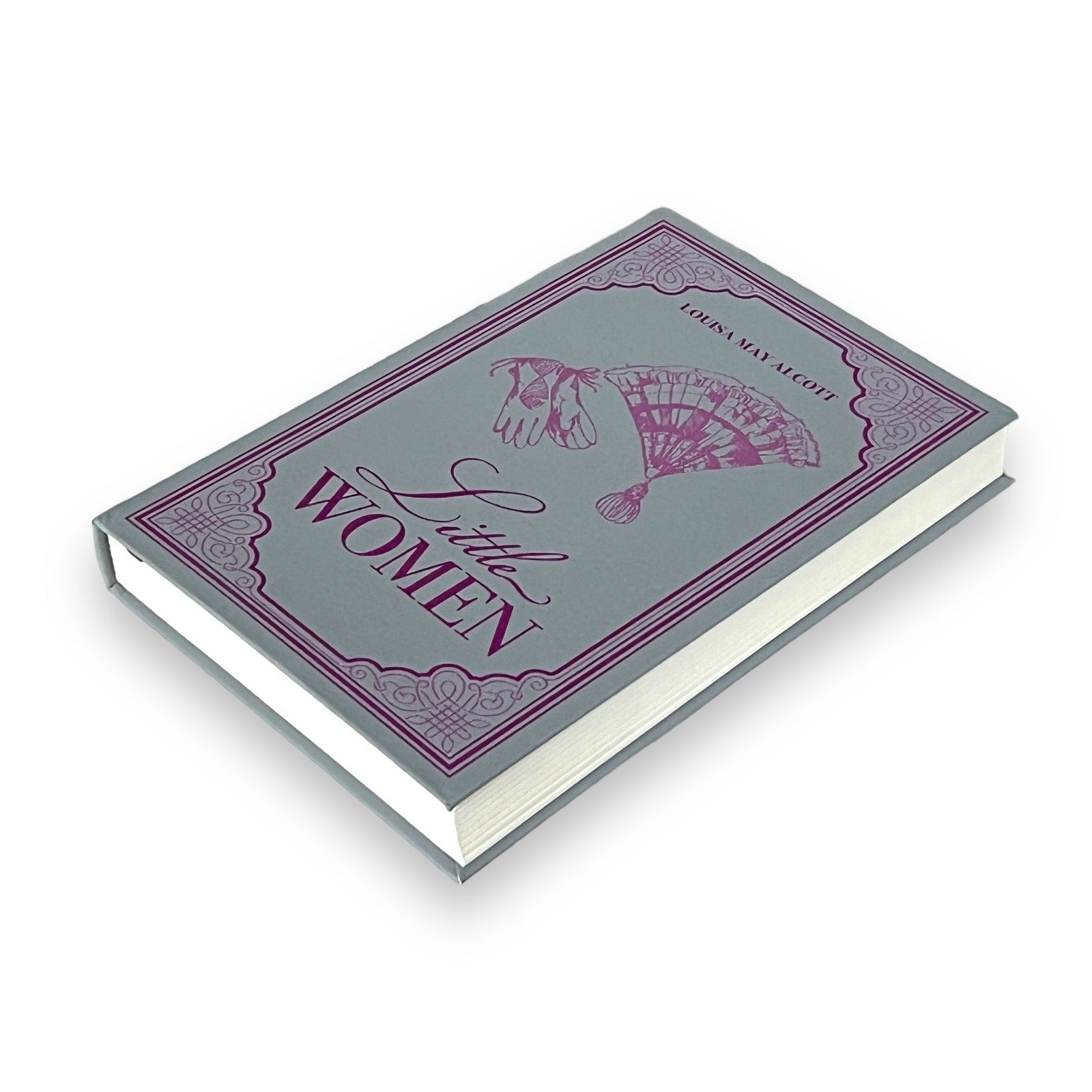 Little Women by Louisa May Alcott - Imitation Leather Softcover