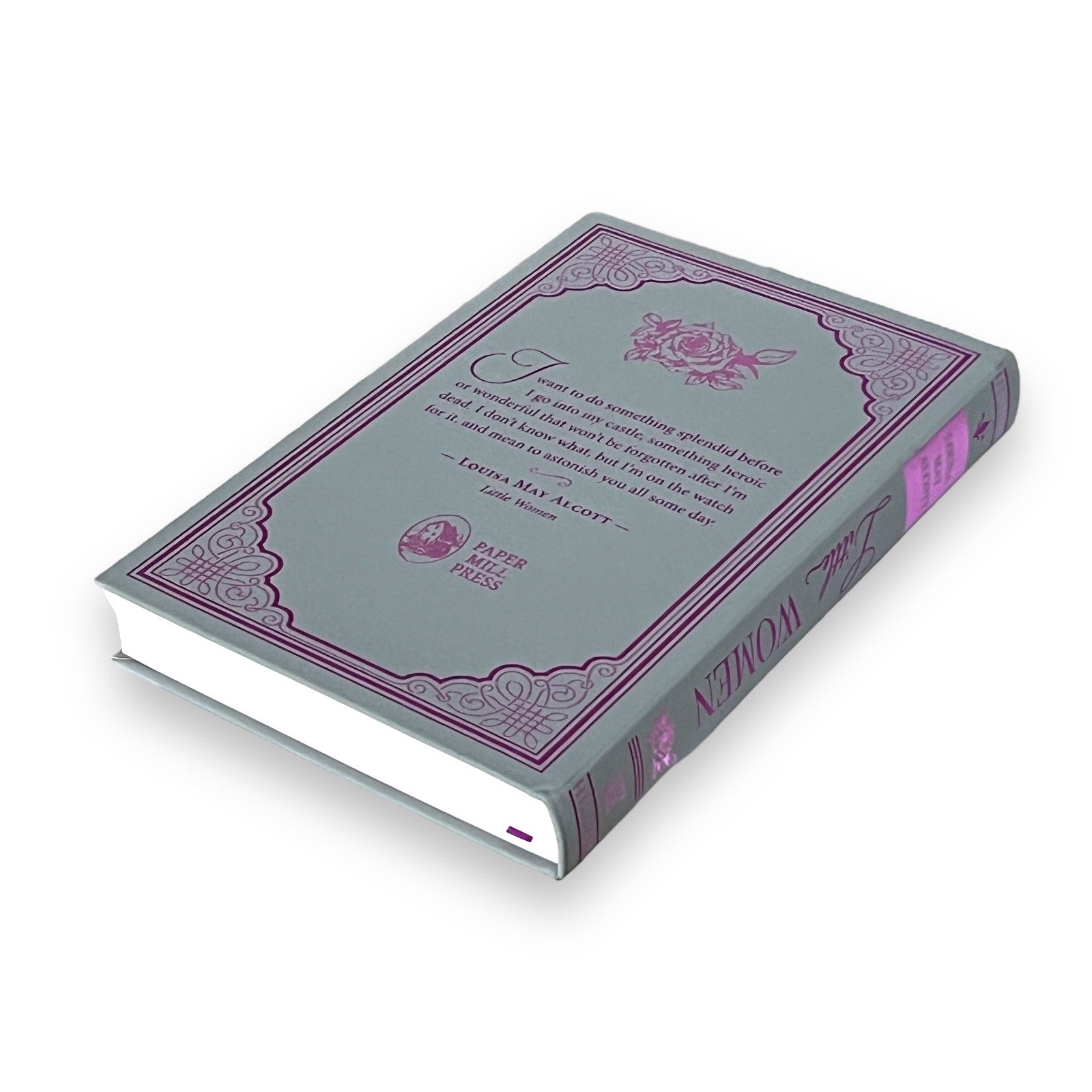 Little Women by Louisa May Alcott - Imitation Leather Softcover
