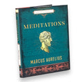 MEDITATIONS Marcus Aurelius - Collectible Special Gift Edition - Hardcover with Dustjacket (8"x6") - Home Decor - Best Seller Classic Book