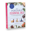 The Portable Essential Oils Pocket Book Everyday Remedies by Anne Kennedy - Gift Special Hardcover Edition