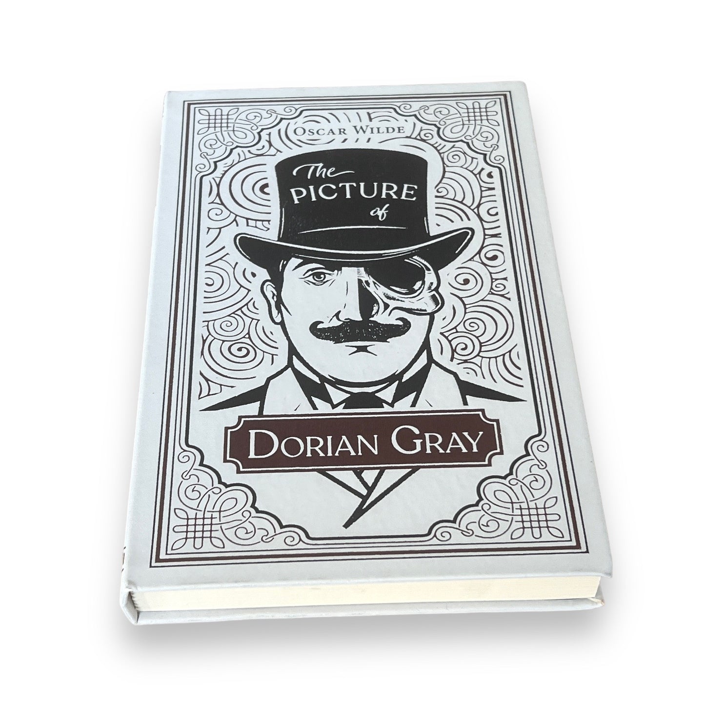 The PICTURE Of DORIAN GRAY by Oscar Wilde - Collectible Special Gift Edition - Imitation Leather Cover - Home Decor - Classic Book